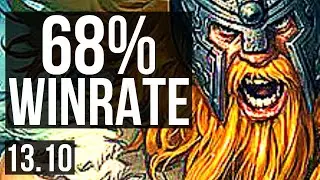 OLAF vs NEEKO (TOP) | 5/1/11, 68% winrate | KR Master | 13.10