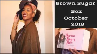 Brown Sugar Box October 2018