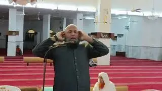 Qari Naseer-Minshawi/Azan-e-Asr/Masjide Mus'ab bin Omair,Mushrifah,Jeddah16June 2022,16 Zul-Qada 43