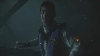 Until Dawn - Matt's Death / Choosing To Help Emily