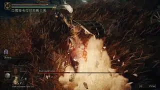 Elden Ring: Shadow of the Erdtree - Black Knight Gerrew