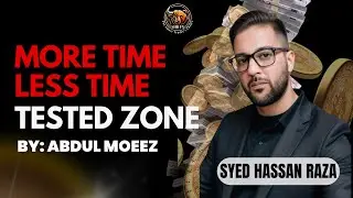 More Times Tested vs Less Time Tested Support & Resistance | Advanced Price Action Tutorial | SHR FX