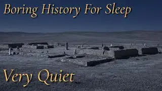 Karakorum at Night | The Quiet Capital of the Mongol Empire | Sleep History