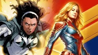 Captain Marvel Accused of Hollywood Whitewashing