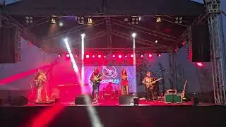 Disciples - Dani California (Red Hot Chili Peppers cover) - Festivalul Coloana Infinitului 2024