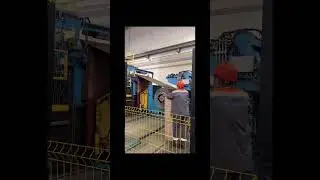Сегодня мы в гостях на заводе Металл Профиль Лобня , посмотрели все этапы производства продукции