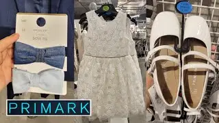 PRIMARK KIDS 😍 Novedades para Niñas/Niños/Bebés