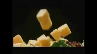 The National Dairy Council - Cheese It (2004, Northern Ireland)