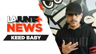 #LaJuntaNews 188 | Entrevista inédita con KEED BABY en su retorno a la música 🔥