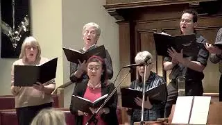 Wade in the Water - Westminster United Church choir - Jan 11, 2026