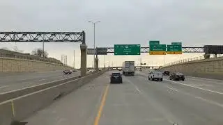 Milwaukee WI I-41 Wisconsin with real truck horn sound for business success