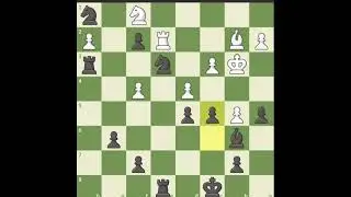 ℂℝ𝕌𝕊ℍ 𝕐𝕆𝕌ℝ 𝕆ℙℙ𝕆ℕ𝔼ℕ𝕋 𝕚𝕟 ℂℍ𝔼𝕊𝕊  #CHESS #checkmate #chesslovers #ChessZone #traps #checkmate#king #game