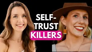 The BIG Mistakes Women Make That Destroy Their Self-Trust