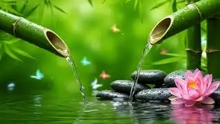 Tranquil Nature Music &ndash; Soothing Water Sounds for Stress Relief and Relaxation Flow