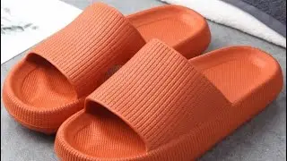 Comfortable Slippers Soft Bottom Super Soft @shopatronics 