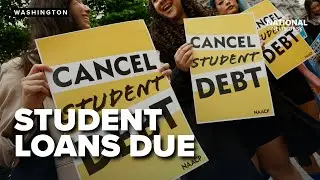 Student loan borrowers sent notice about wage granishment