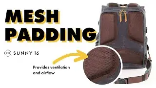 The Most Comfortable Breathable Mesh Padded Backpacks Have This in Common