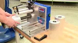 Optibelt Riemenlängenmessmaschine