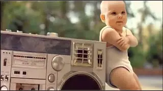 Baby Dance Scooby Doo Pa Pa  Music Video 4k HD