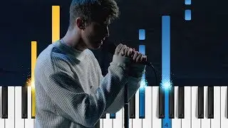 The Chainsmokers - Sick Boy - EASY Piano Tutorial