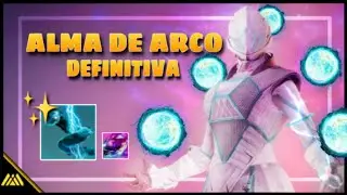 ESTE COMBO REDEFINE EL ALMA DE ARCO! | BUILD PARA HECHICERO DESTINY 2