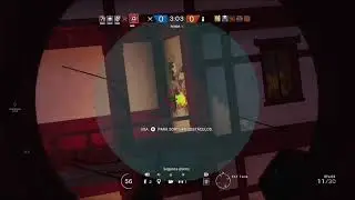 Un buen Dia!! - Rainbow Six Siege - DLC Blood Orchid