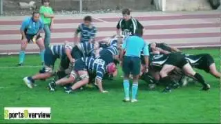 Super coupe Rugby : Boitsfort - Kituro