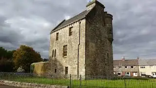 Johnstone Castle, Renfrewshire