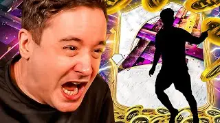 OMG I FINALLY PACKED THIS ICON!!! - FC 26 PACK OPENING