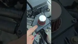 #3dprinting #vzbot #billet #evo #4g63 catch can #printed from Cheap ASA.