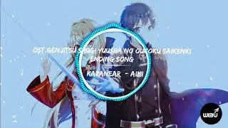 Genjitsu shugi yuusha ED Song