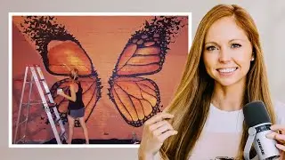 Andrea Ehrhardt&rsquo;s Epic Animal Murals S2E15