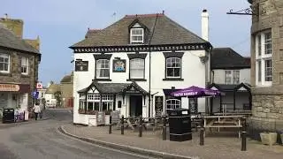 A Walk Down Fore Street, Marazion Penzance 0517