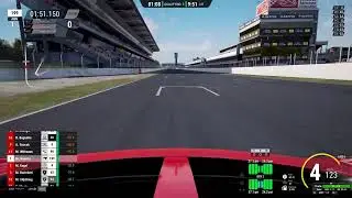 Assetta corsa compitizione ps5 gameplay