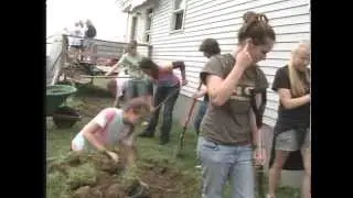 Nine Children Home