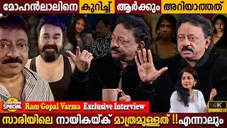 Ram Gopal Varma Exclusive interview | Technology Effect Superstar Stardom? | Milestone Makers