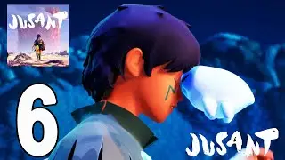 Jusant - Final Chapter 6 Syzygy All Puzzles Secrets  - Gameplay Walkthrough