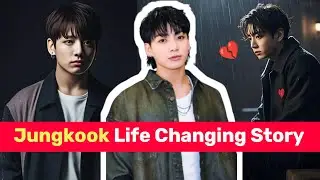Jungkook Life Changing Story in Hindi | BTS Jungkook Success Story