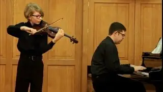Вьетан Тарантелла / Vieuxtemps Tarantella