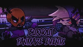 Burnout [FNF: Voiid Chronicles OST] | Fanmade Events