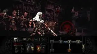 [PS4_Pro] Darkest dungeon #1 (FHD)