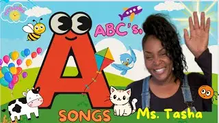 Learn ABC’s, Counting, Nursery Rhymes & More! #toddlerlearning #baby #tittlekins #mstasha