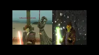 SWG Legends - Defeating the 