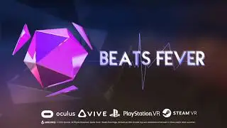 Beats Fever Intro Trailer PSVR