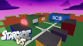 [OLD] The Starcade v5 - Updated Trailer