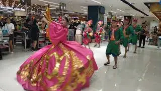 SINULOG DANCE RITUAL | FESTIVAL QUEEN 