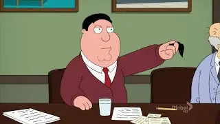 Family Guy - How about me Tucker, am I all right?