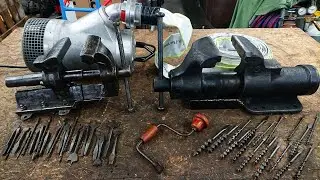 Terrific Scrapyard Finds! Repair-A-Thon!