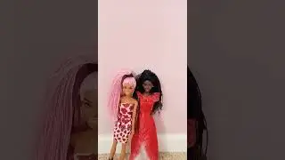 Barbie Stop Motion