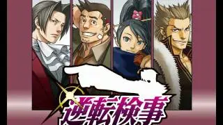 Ace Attorney Investigations: Miles Edgeworth - Quercus Alba ~ The Enemy Who Surpasses the Law